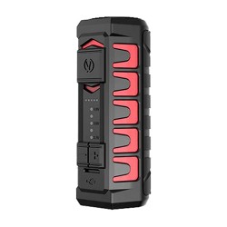 Authentic VandyVape AP Apollo 20W 900mAh VV Variable Voltage Box Mod - Frosted Red, 3.2~4V