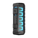 Authentic VandyVape AP Apollo 20W 900mAh VV Variable Voltage Box Mod - Frosted Cyan, 3.2~4V