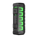 Authentic VandyVape AP Apollo 20W 900mAh VV Variable Voltage Box Mod - Frosted Green, 3.2~4V