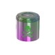 Authentic VandyVape Replacement Airflow Cap for Bonza Kit / Bonza V1.5 RDA - Rainbow Stainless Steel