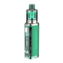 Authentic Wismec SINUOUS V80 80W TC VW Box Mod + Amor NSE Tank Kit - Green, 1~80W, 1 x 18650, 3ml, 0.27 / 1.3 Ohm