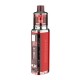 Authentic Wismec SINUOUS V80 80W TC VW Box Mod + Amor NSE Tank Kit - Red, 1~80W, 1 x 18650, 3ml, 0.27 / 1.3 Ohm