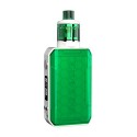 Authentic Wismec SINUOUS V200 200W TC VW Box Mod + Amor NSE Tank Kit - Green, 1~200W, 2 x 18650, 3ml, 0.27 / 1.3 Ohm