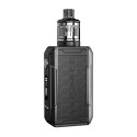 Authentic Wismec SINUOUS V200 200W TC VW Box Mod + Amor NSE Tank Kit - Black, 1~200W, 2 x 18650, 3ml, 0.27 / 1.3 Ohm