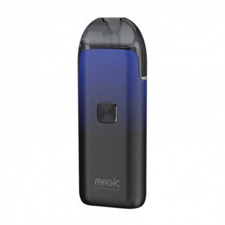 Authentic Joyetech ATOPACK Magic 1300mAh Pod System Starter Kit - Phantom Blue, 2ml, 0.6 Ohm