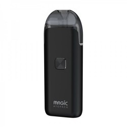 Authentic Joyetech ATOPACK Magic 1300mAh Pod System Starter Kit - Black, 2ml, 0.6 Ohm