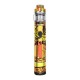 Authentic Freemax Twister 80W 2300mAh VW Mod + Fireluke 2 Tank Kit - Orange, 5~80W, 5ml, 0.2 / 0.15 Ohm