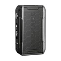 Authentic Wismec SINUOUS V200 200W TC VW Variable Wattage Box Mod - Black, 1~200W, 2 x 18650