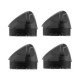 Authentic VOOPOO Rota Spinning Pod System Kit Replacement Pod Cartridge - 1.5ml, 1.5 Ohm (4 PCS)