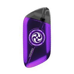 Original Authentic Rota Spinning 10W 340mAh Pod System Starter Kit - Purple, 1.5ml, 1.5 Ohm