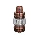 Authentic Horizon Falcon King Sub Ohm Tank Clearomizer - Coffee, 6ml, 0.38 / 0.16 Ohm, 25.4mm Diameter