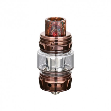 Authentic Horizon Falcon King Sub Ohm Tank Clearomizer - Coffee, 6ml, 0.38 / 0.16 Ohm, 25.4mm Diameter