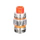 Authentic Horizon Falcon King Sub Ohm Tank Clearomizer - Silver, 6ml, 0.38 / 0.16 Ohm, 25.4mm Diameter