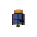 Authentic Smoant Battlestar Squonker RDA Rebuildable Dripping Atomizer w/ BF Pin - Gradient Blue, Brass + SS, 24mm Diameter