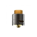 Authentic Smoant Battlestar Squonker RDA Rebuildable Dripping Atomizer w/ BF Pin - Gun Metal, Brass + SS, 24mm Diameter