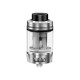 Authentic Blitz Versus Sub Ohm Tank Clearomizer - Silver, 5.5ml, 0.15 Ohm, 26mm Diameter