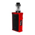 Authentic Blitz M1911 200W TC VW Variable Wattage Box Mod + Versus Tank Kit - Red, 5~200W, 2 x 18650, 5.5ml, 0.15 Ohm