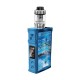 Authentic Blitz M1911 200W TC VW Variable Wattage Box Mod + Versus Tank Kit - Blue, 5~200W, 2 x 18650, 5.5ml, 0.15 Ohm