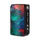 Authentic Voopoo Drag Mini 117W 4400mAh TC VW Variable Wattage Box Mod - B-Coral, Zinc Alloy + Resin, 5~117W