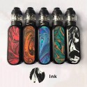 Authentic OBS Cube 80W 3000mAh VW Variable Wattage Starter Kit - Ink, Zinc Alloy + Resin + SS, 5~80W, 4ml, 0.2 Ohm