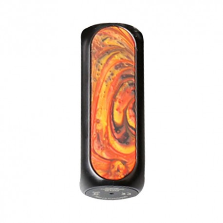 Authentic OBS Cube 80W 3000mAh VW Variable Wattage Box Mod - Sunset, Zinc Alloy + Resin + SS, 5~80W