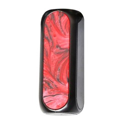 Authentic OBS Cube 80W 3000mAh VW Variable Wattage Box Mod - Poppy, Zinc Alloy + Resin + SS, 5~80W