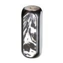 Authentic OBS Cube 80W 3000mAh VW Variable Wattage Box Mod - Ink, Zinc Alloy + Resin + SS, 5~80W