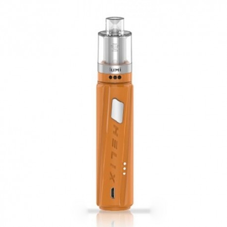 Authentic Digi Helix Box Mod + GeekVape Lumi Tank Starter Kit - Orange, 1 x 18650, 0.3 Ohm, 4ml