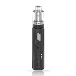 Authentic Digi Helix Box Mod + GeekVape Lumi Tank Starter Kit - Black, 1 x 18650, 0.3 Ohm, 4ml