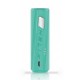 Authentic Digi Helix Direct Voltage Output Box Mod - Green, ABS, 1 x 18650