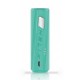 Authentic Digi Helix Direct Voltage Output Box Mod - Green, ABS, 1 x 18650