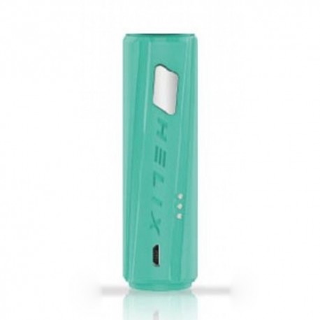 Authentic Digi Helix Direct Voltage Output Box Mod - Green, ABS, 1 x 18650