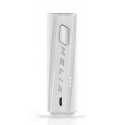 Authentic Digi Helix Direct Voltage Output Box Mod - White, ABS, 1 x 18650