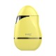 Authentic Hugsvape FMCC Eggie 500mAh Pod System Starter Kit - Yellow, ABS + PC, 2.5ml, 1.0 Ohm
