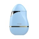 Authentic Hugsvape FMCC Eggie 500mAh Pod System Starter Kit - Baby Blue, ABS + PC, 2.5ml, 1.0 Ohm
