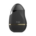 Authentic Hugsvape FMCC Eggie 500mAh Pod System Starter Kit - Black, ABS + PC, 2.5ml, 1.0 Ohm