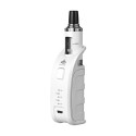 Authentic Green Sound GS Navigator 800mAh VV All-in-One Starter Kit - White, 1 x 18350, 2ml, 0.4 Ohm