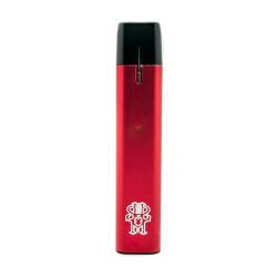 Authentic Asmodus Flow 500mAh Pod System Starter Kit - Red, 2ml, 2.5 Ohm