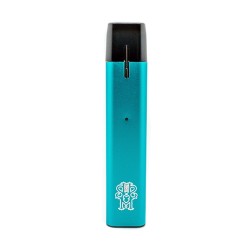 Authentic Asmodus Flow 500mAh Pod System Starter Kit - Blue, 2ml, 2.5 Ohm