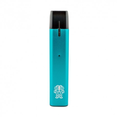 Authentic Asmodus Flow 500mAh Pod System Starter Kit - Blue, 2ml, 2.5 Ohm