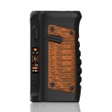 Authentic VandyVape Jackaroo 100W TC VW Variable Wattage Box Mod - Orange Viper, 5~100W, 1 x 18650 / 20700 / 21700