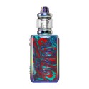 Authentic IJOY Shogun JR 126W 4500mAh TC VW Box Mod + Shogun Tank Kit - R-Ghostfire, 5~126W, 6ml, 0.2 Ohm