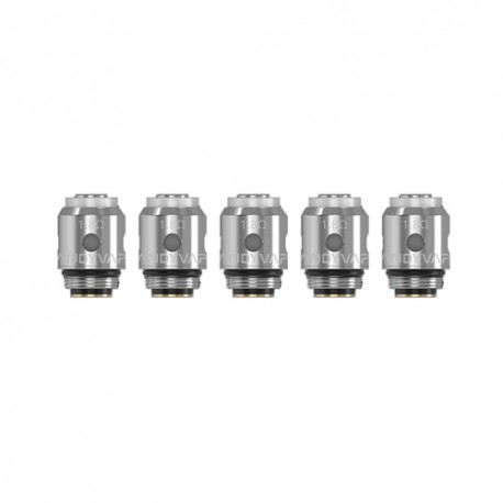 Authentic VandyVape Replacement Coil Head for AP MTL Sub Tank / AP Kit / BSKR Kit - 1.8 Ohm (7~13W) (5 PCS)