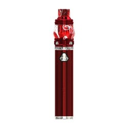 Authentic Eleaf iJust 21700 80W Mod + ELLO Duro Tank Kit - Red, 1 x 18650 / 21700, 5.5ml, 0.2 Ohm