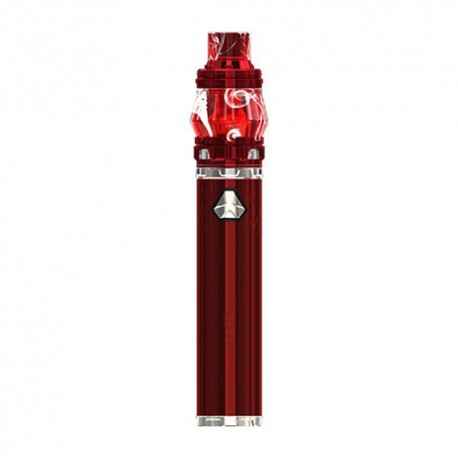 Authentic Eleaf iJust 21700 80W Mod + ELLO Duro Tank Kit - Red, 1 x 18650 / 21700, 5.5ml, 0.2 Ohm