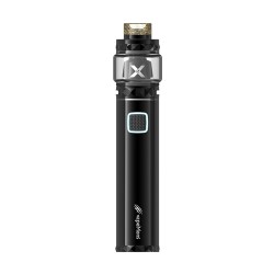 Authentic Vapemons X2 Stick Pen 80W 3000mAh Battery Mod Starter Kit - Black, 0.15ohm, 5ml
