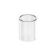 Authentic Uwell Crown 3 Crown III Replacement Tank Tube - Transparent, Glass, 5ml