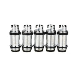 Authentic Aspire Replacement Coil Head for PockeX Starter Kit - 1.2 Ohm (18~23W) (5 PCS)