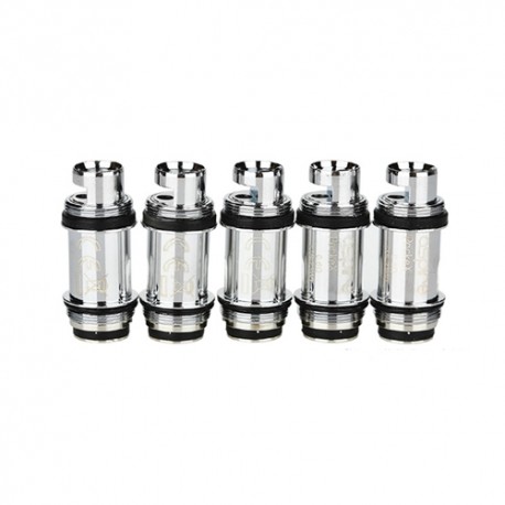 Authentic Aspire Replacement Coil Head for PockeX Starter Kit - 1.2 Ohm (18~23W) (5 PCS)