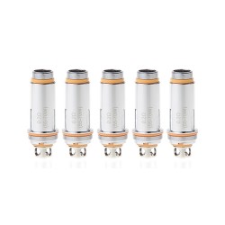 Authentic Aspire Replacement Coil Head for Cleito / Cleito EXO Tank - 0.2 Ohm (55~70W) (5 PCS)